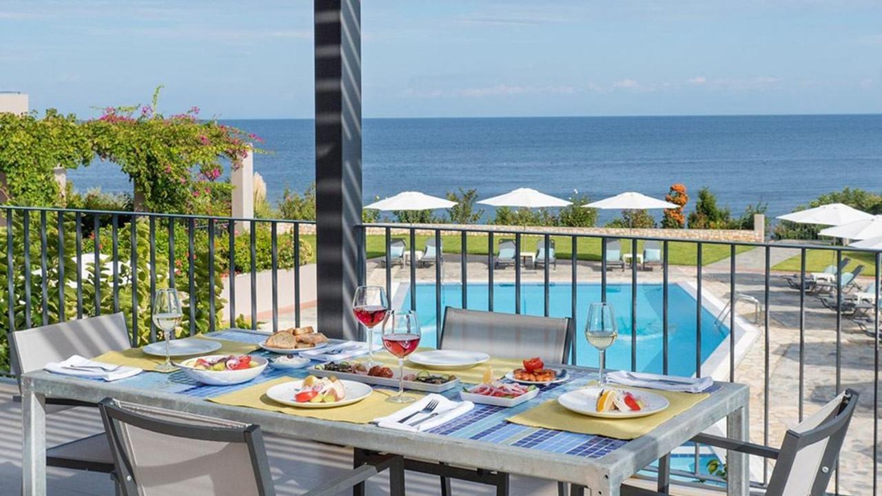 Blue Jasmine Hotel Skala  Экстерьер фото