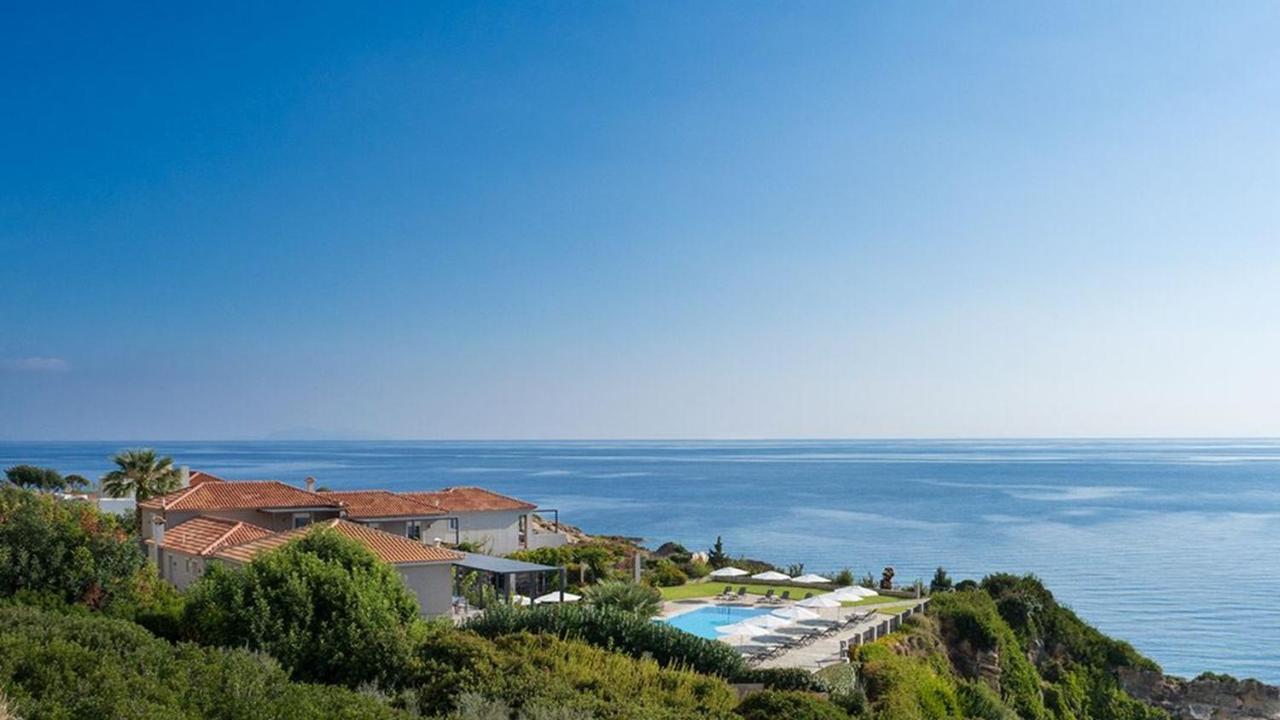 Blue Jasmine Hotel Skala  Экстерьер фото