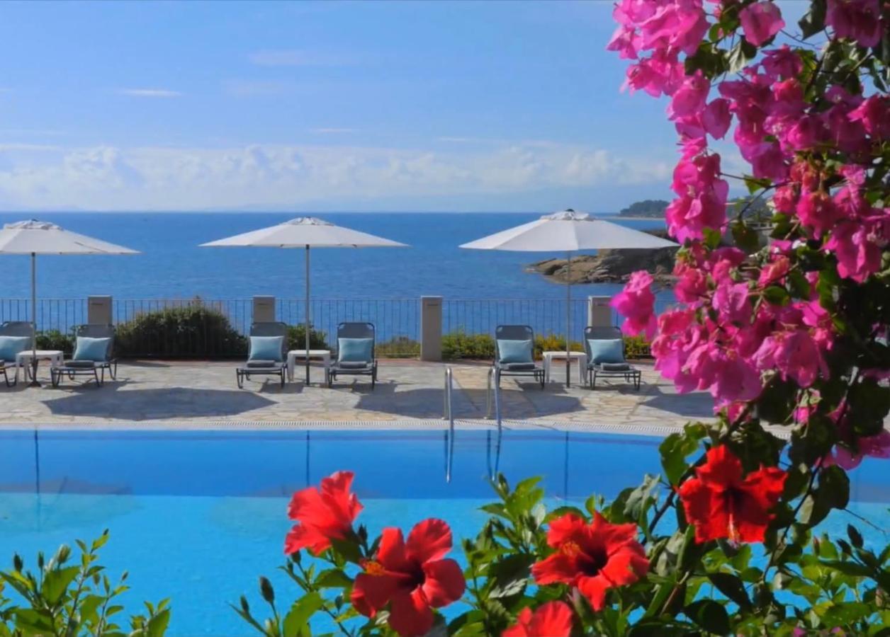 Blue Jasmine Hotel Skala  Экстерьер фото