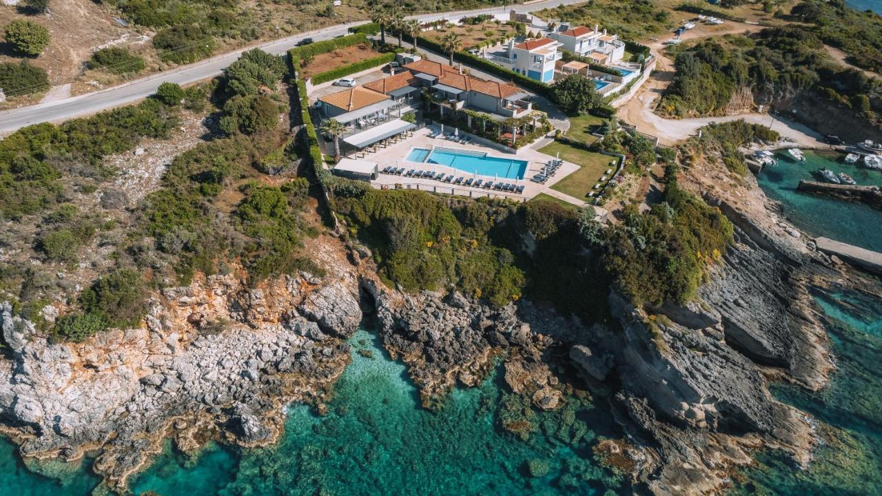 Blue Jasmine Hotel Skala  Экстерьер фото