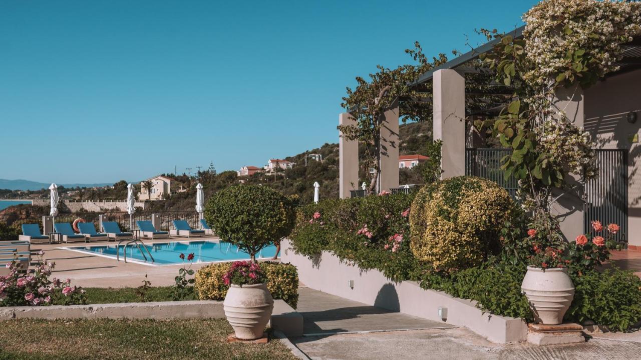 Blue Jasmine Hotel Skala  Экстерьер фото