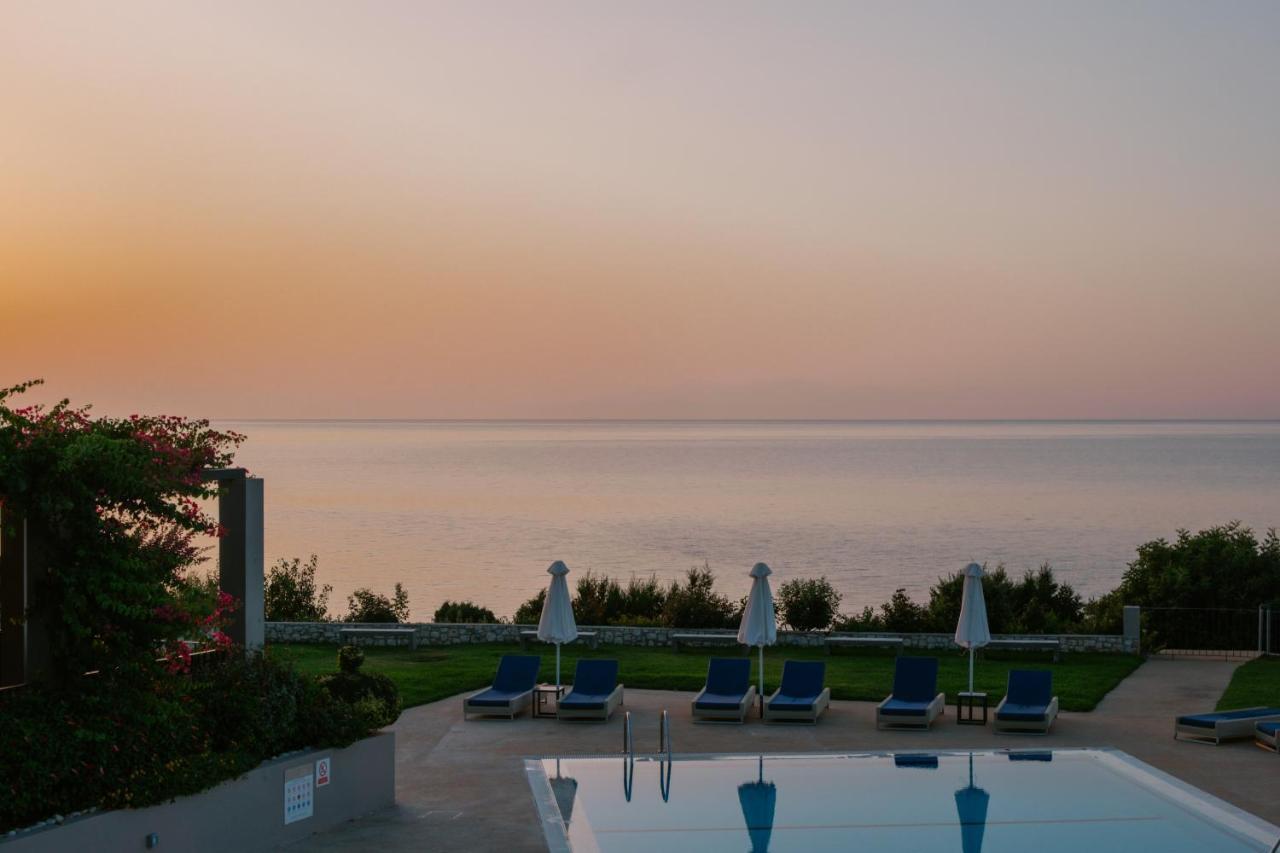 Blue Jasmine Hotel Skala  Экстерьер фото