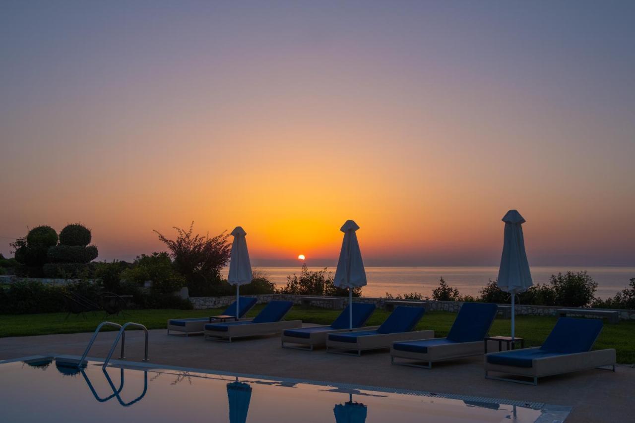 Blue Jasmine Hotel Skala  Экстерьер фото