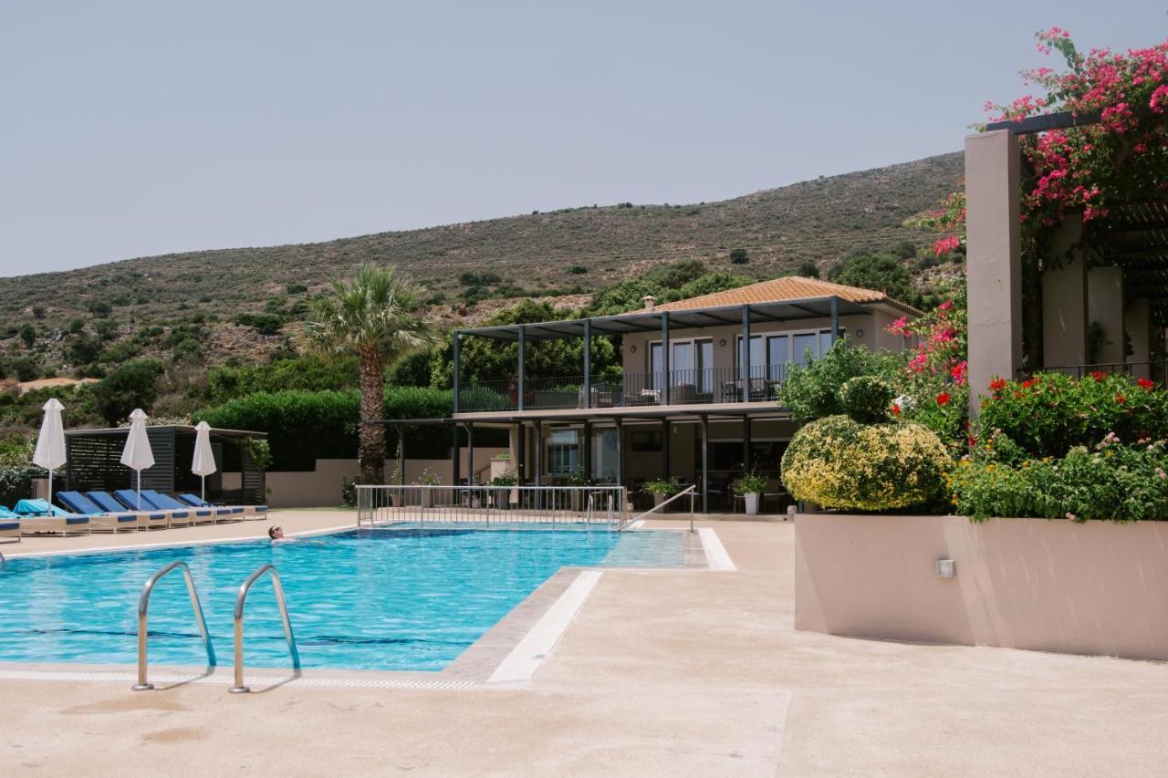 Blue Jasmine Hotel Skala  Экстерьер фото