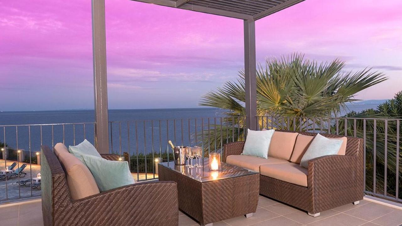 Blue Jasmine Hotel Skala  Экстерьер фото