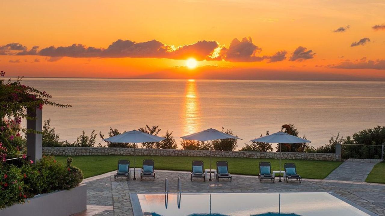 Blue Jasmine Hotel Skala  Экстерьер фото