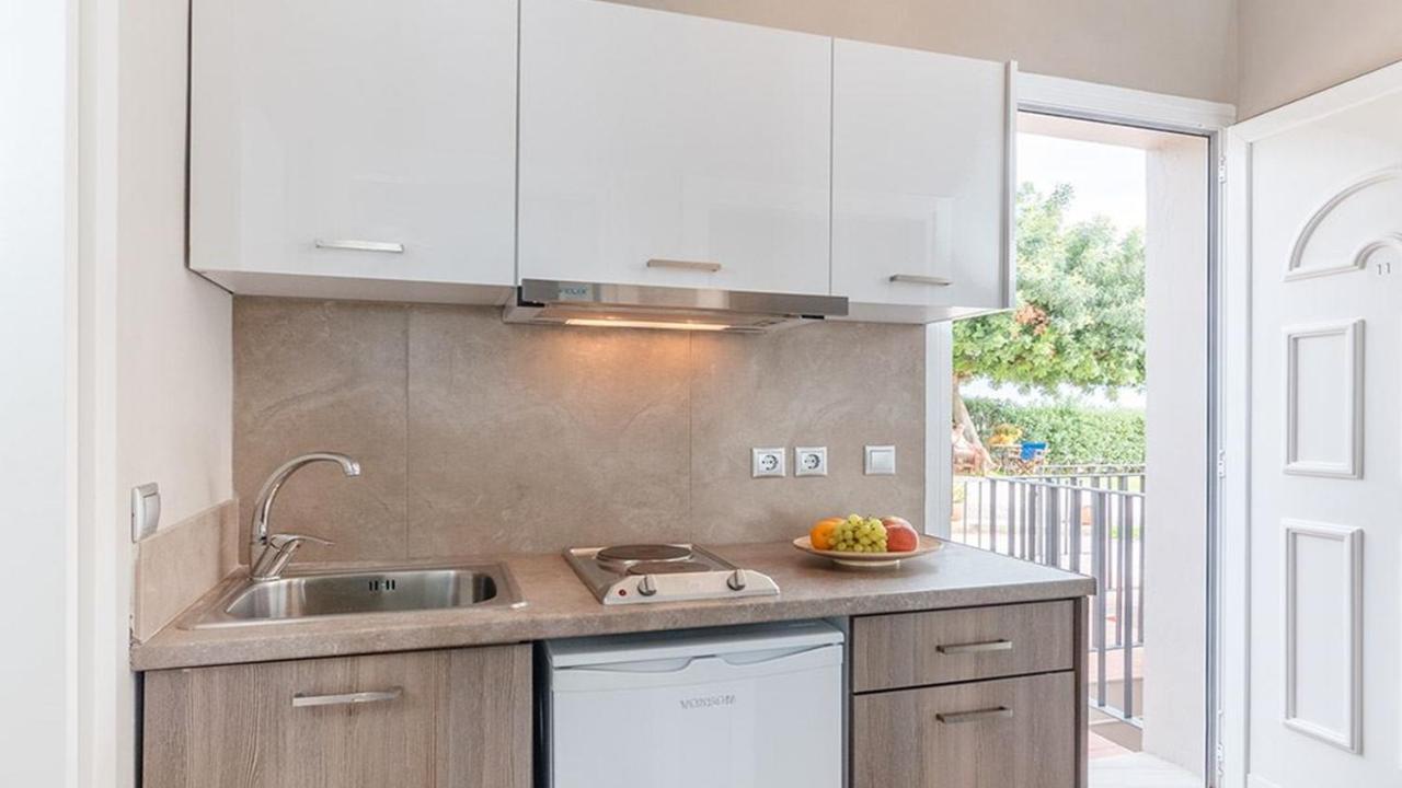 Blue Jasmine Hotel Skala  Экстерьер фото