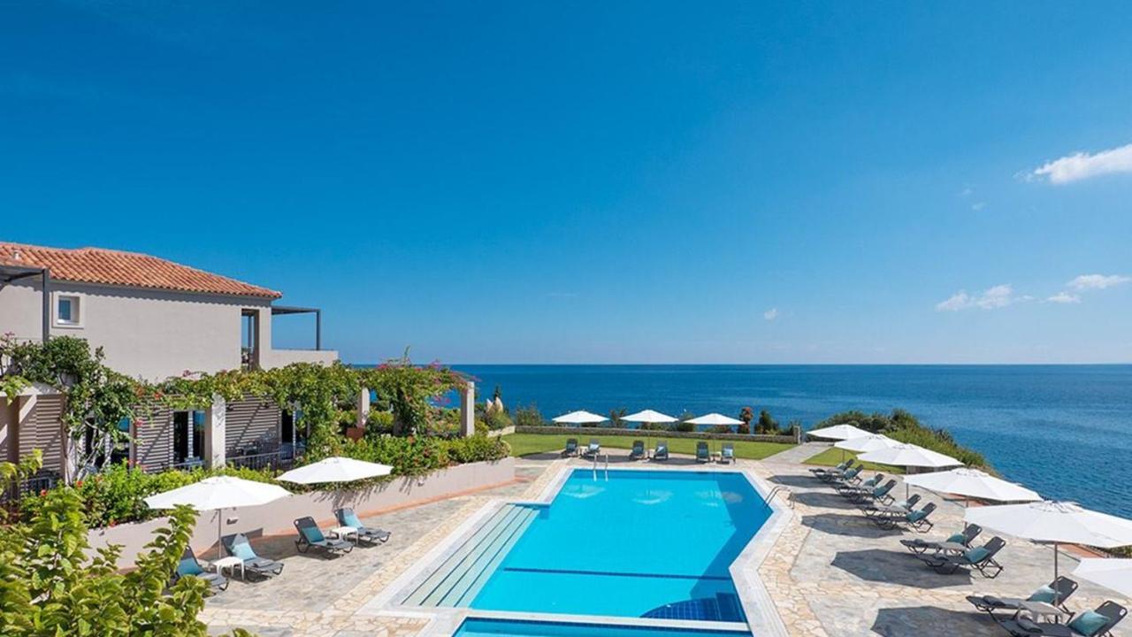 Blue Jasmine Hotel Skala  Экстерьер фото