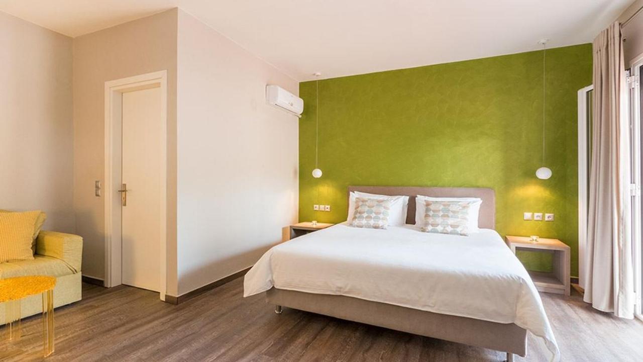 Blue Jasmine Hotel Skala  Экстерьер фото