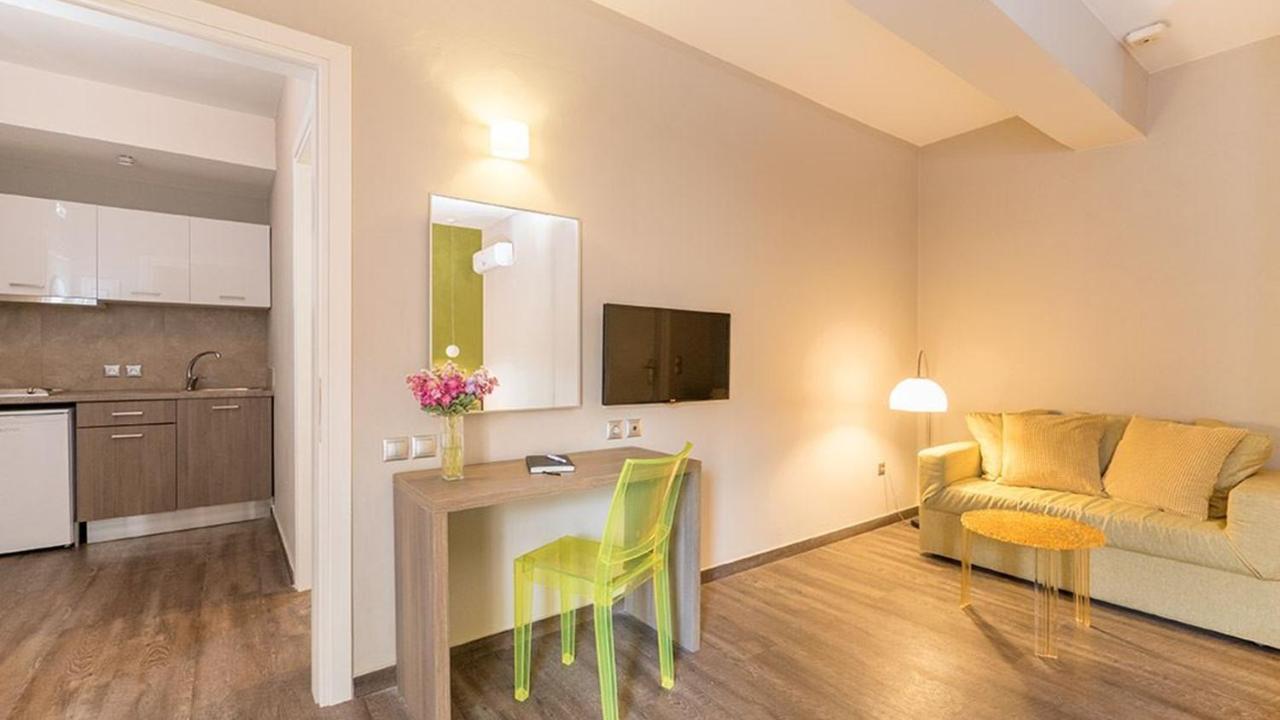 Blue Jasmine Hotel Skala  Экстерьер фото