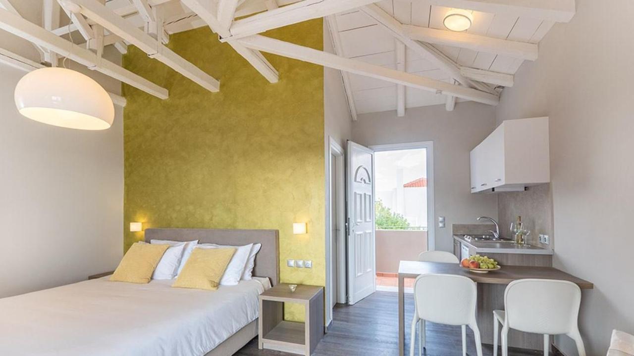 Blue Jasmine Hotel Skala  Экстерьер фото