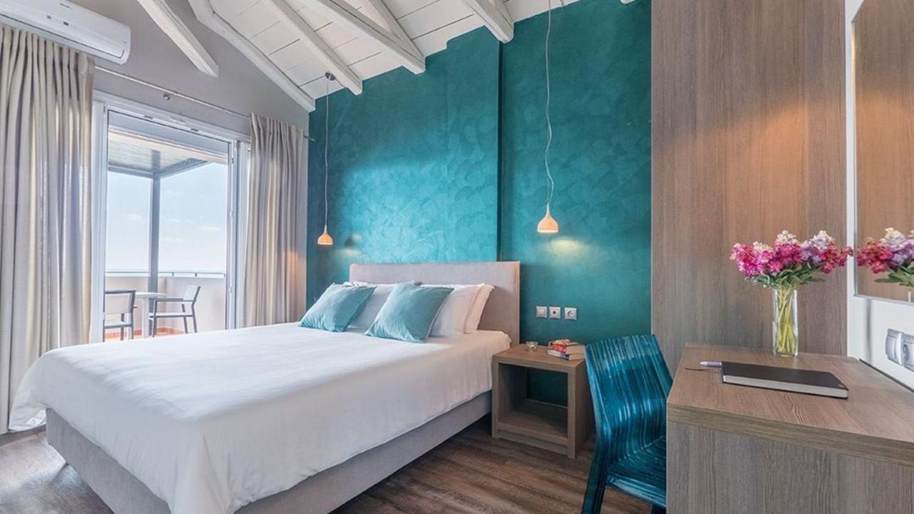 Blue Jasmine Hotel Skala  Экстерьер фото