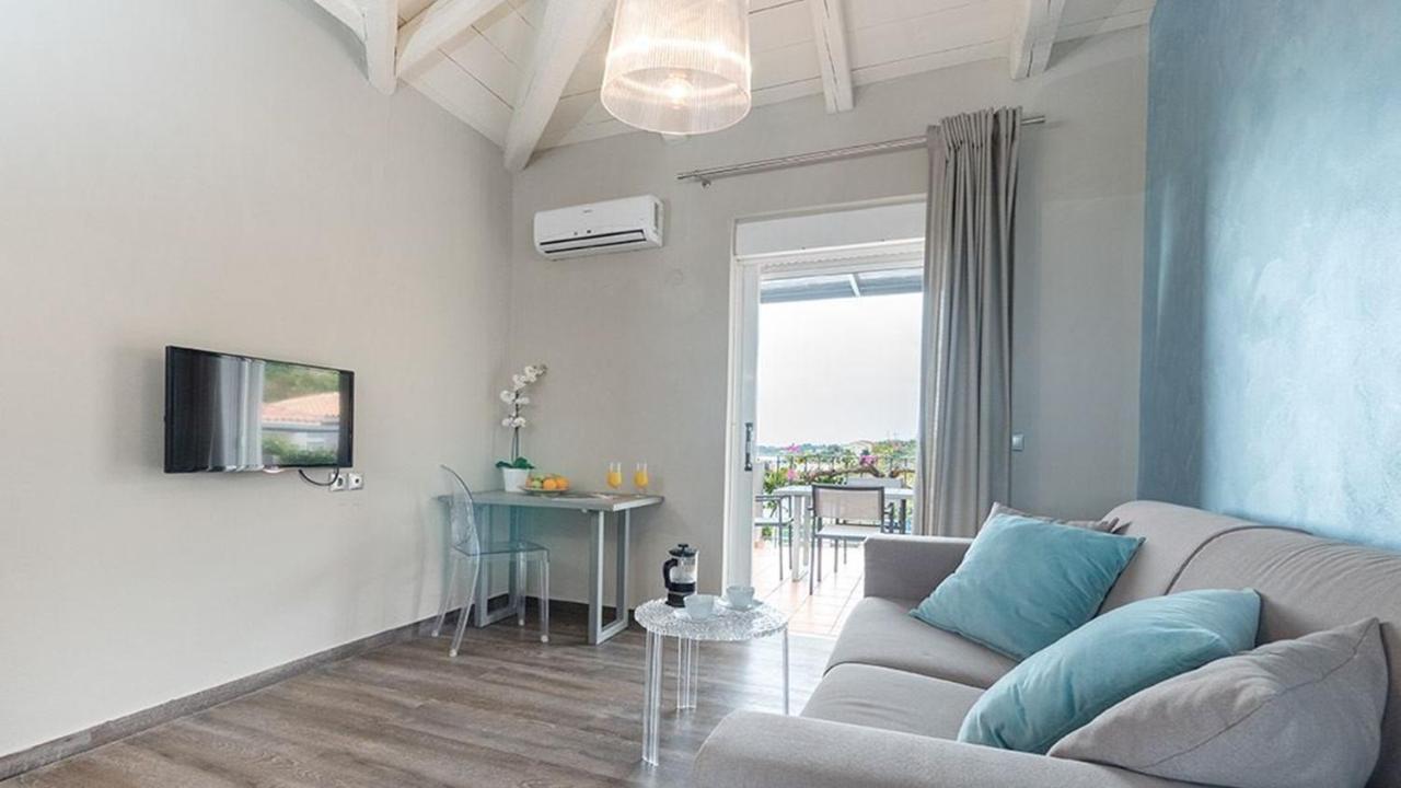Blue Jasmine Hotel Skala  Экстерьер фото