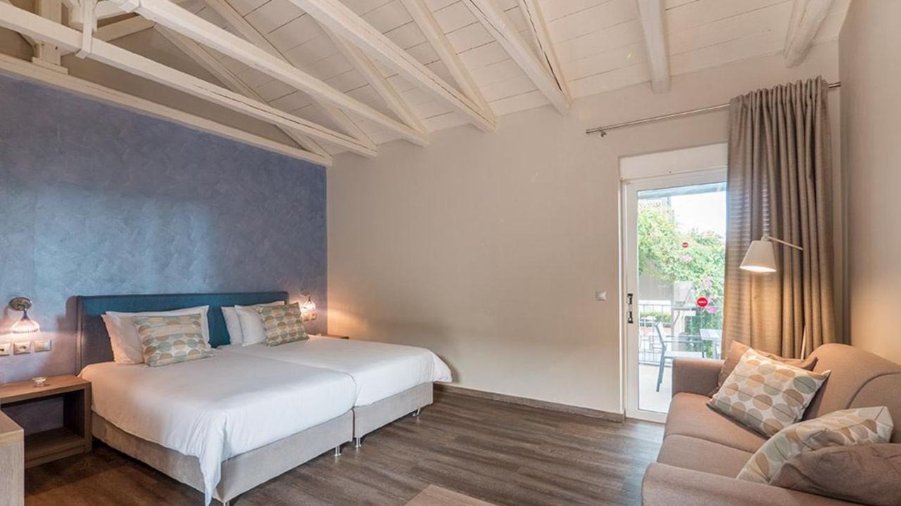 Blue Jasmine Hotel Skala  Экстерьер фото