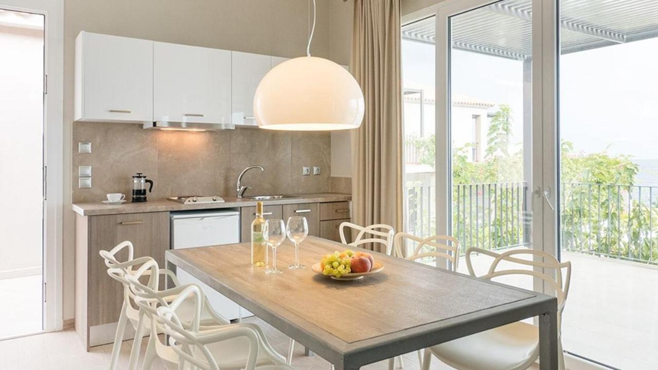 Blue Jasmine Hotel Skala  Экстерьер фото