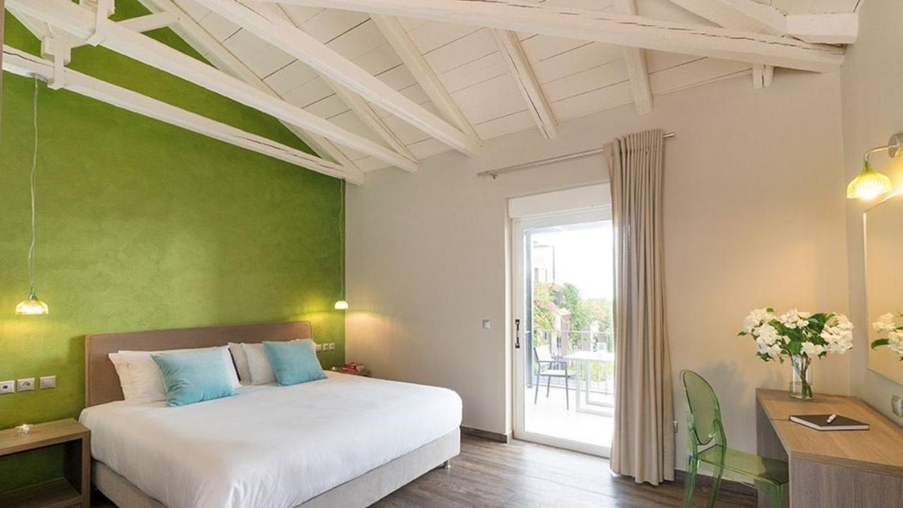 Blue Jasmine Hotel Skala  Экстерьер фото