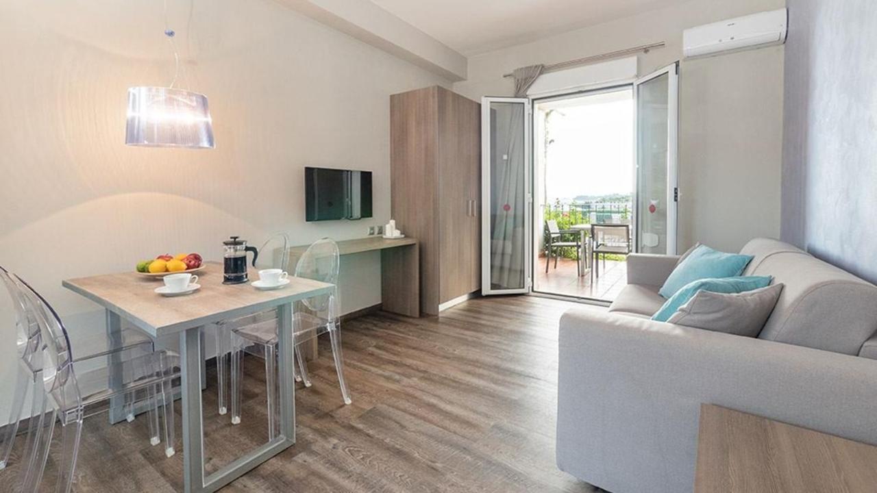 Blue Jasmine Hotel Skala  Экстерьер фото