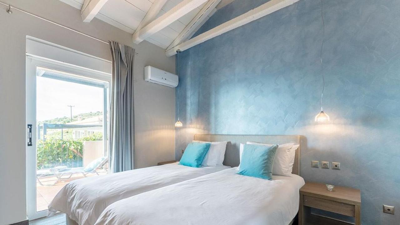 Blue Jasmine Hotel Skala  Экстерьер фото