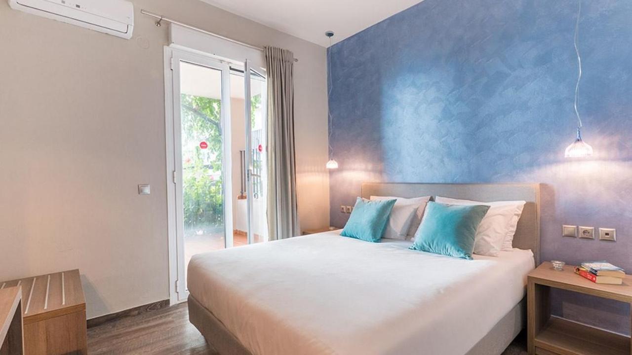 Blue Jasmine Hotel Skala  Экстерьер фото
