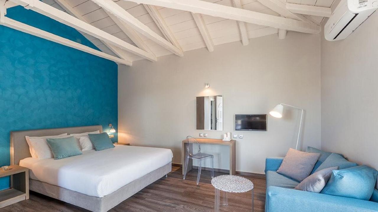 Blue Jasmine Hotel Skala  Экстерьер фото