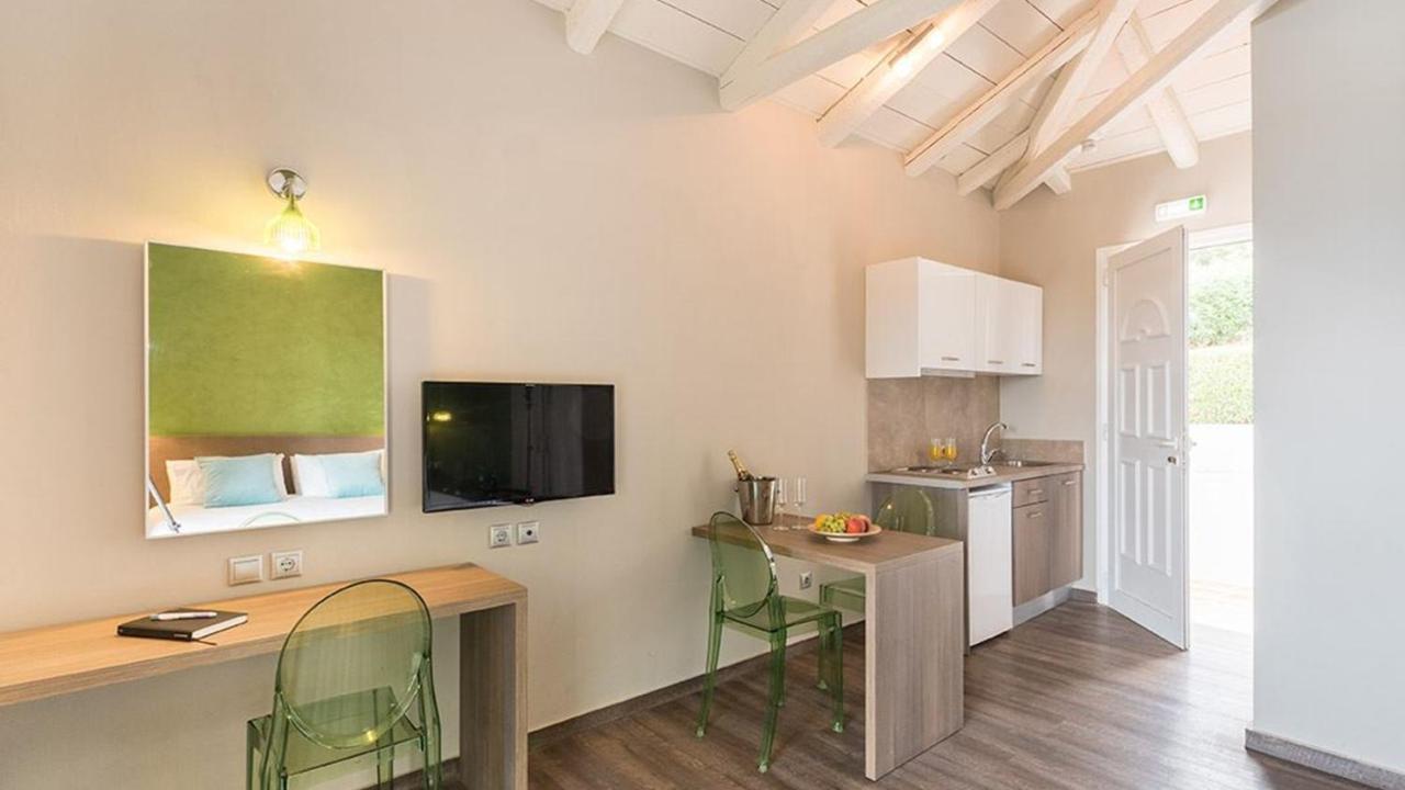 Blue Jasmine Hotel Skala  Экстерьер фото
