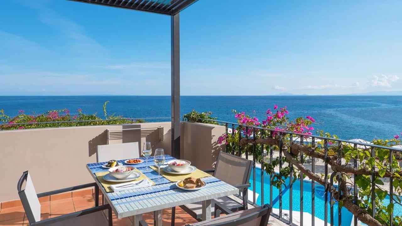 Blue Jasmine Hotel Skala  Экстерьер фото