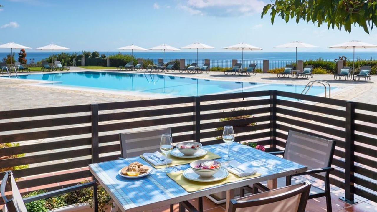 Blue Jasmine Hotel Skala  Экстерьер фото