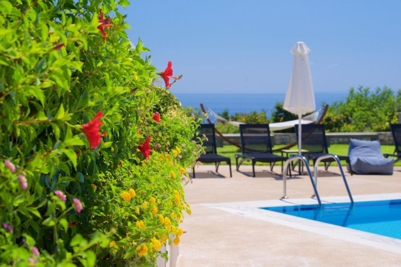 Blue Jasmine Hotel Skala  Экстерьер фото
