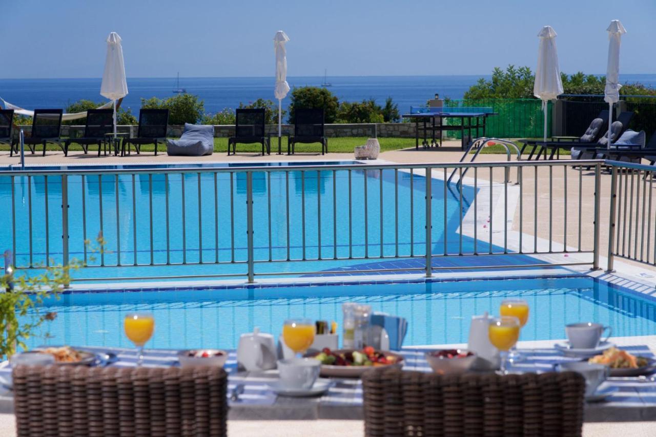 Blue Jasmine Hotel Skala  Экстерьер фото