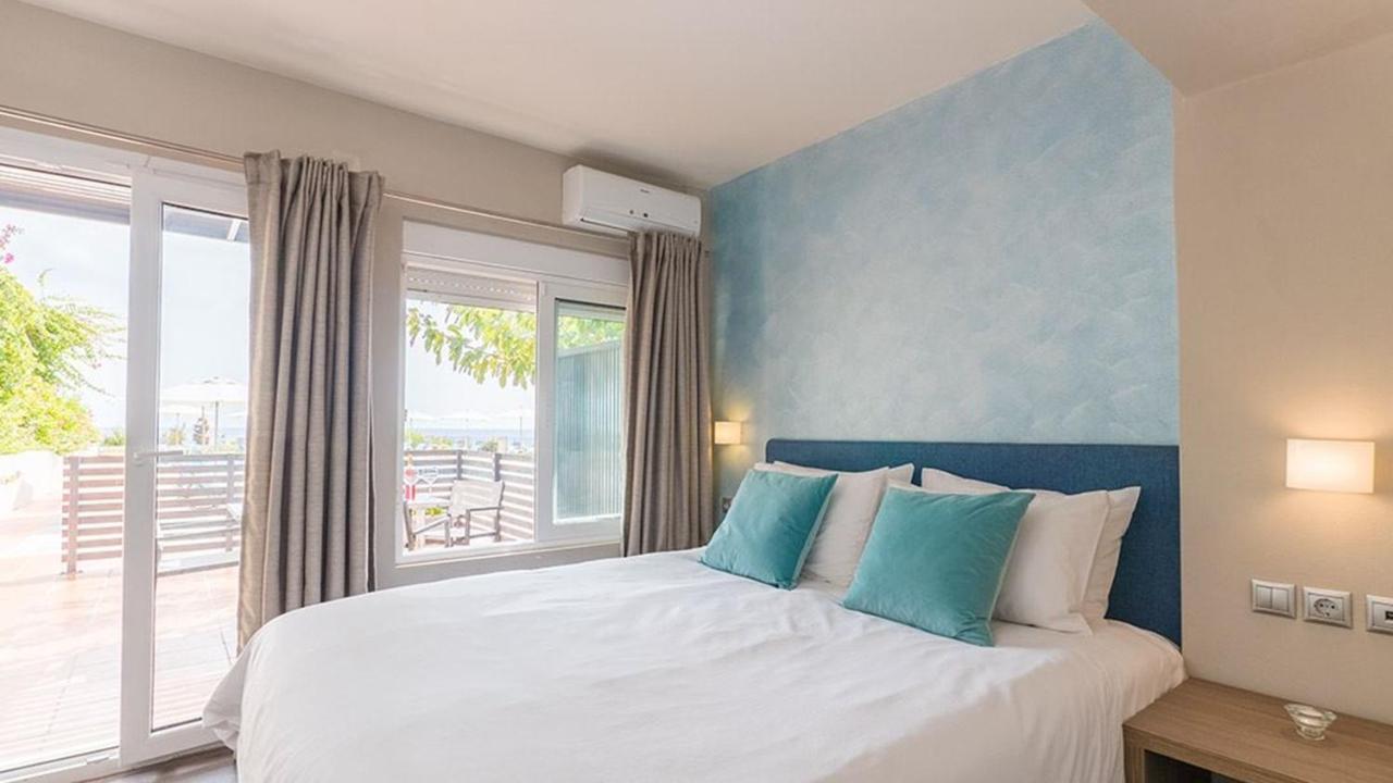 Blue Jasmine Hotel Skala  Экстерьер фото