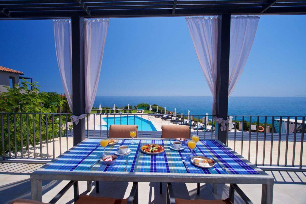 Blue Jasmine Hotel Skala  Экстерьер фото
