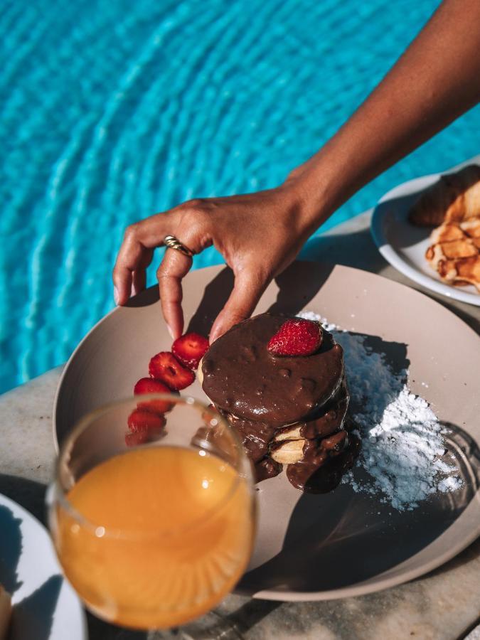 Blue Jasmine Hotel Skala  Экстерьер фото