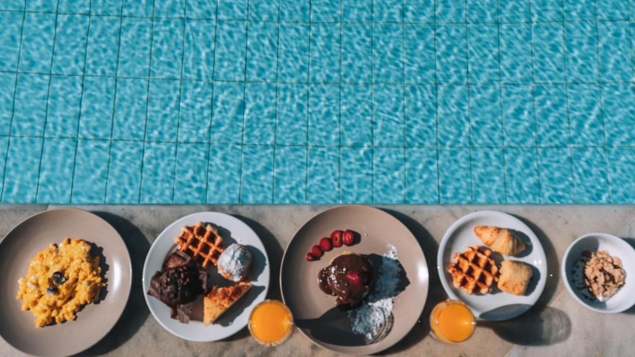 Blue Jasmine Hotel Skala  Экстерьер фото