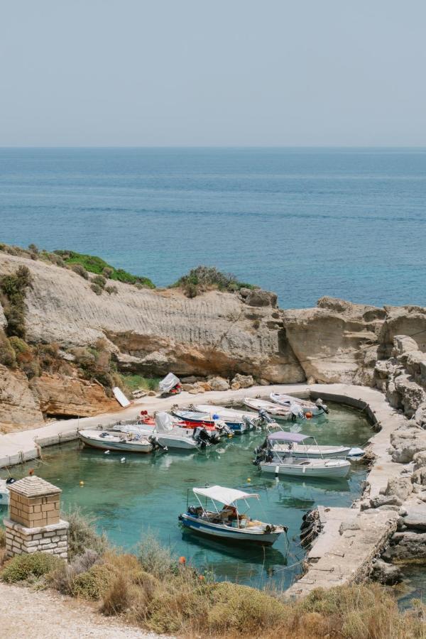 Blue Jasmine Hotel Skala  Экстерьер фото