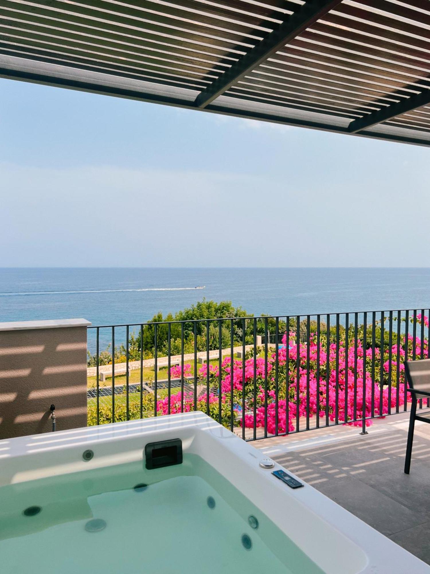 Blue Jasmine Hotel Skala  Экстерьер фото