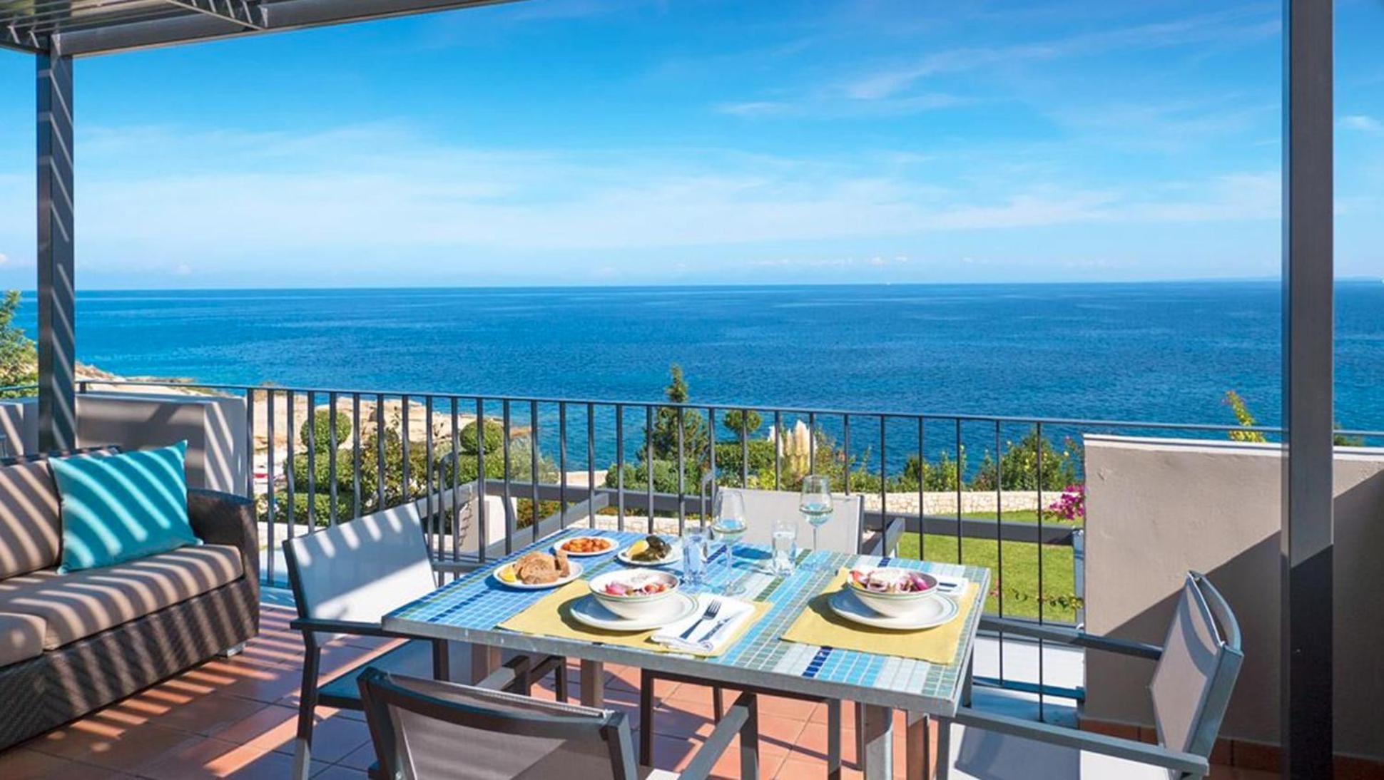 Blue Jasmine Hotel Skala  Экстерьер фото