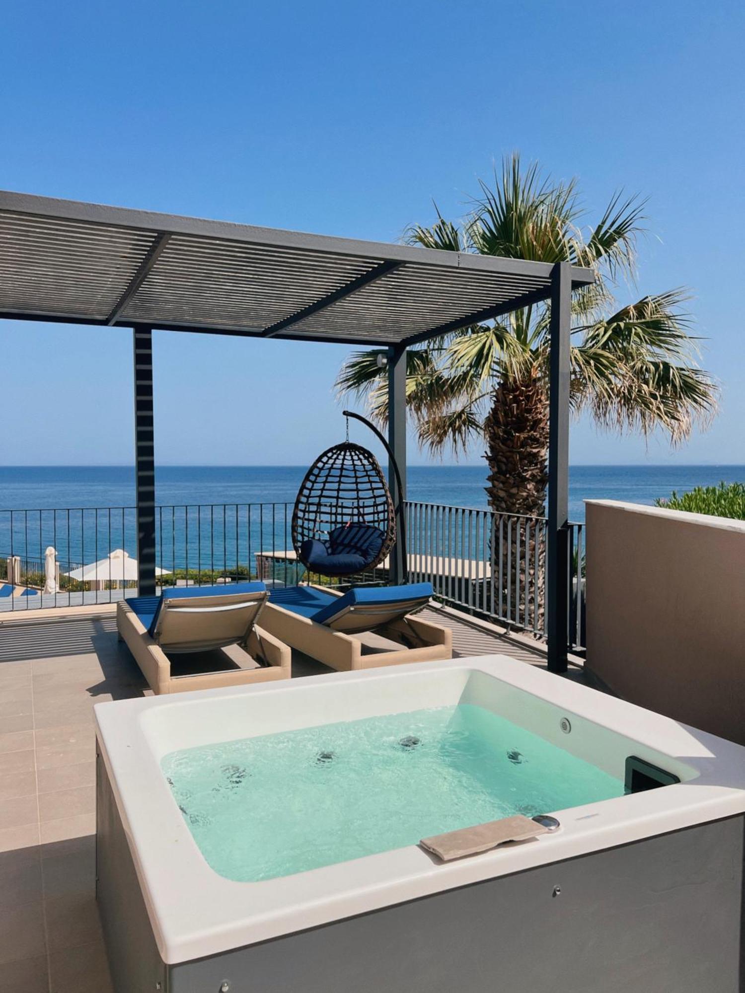Blue Jasmine Hotel Skala  Экстерьер фото