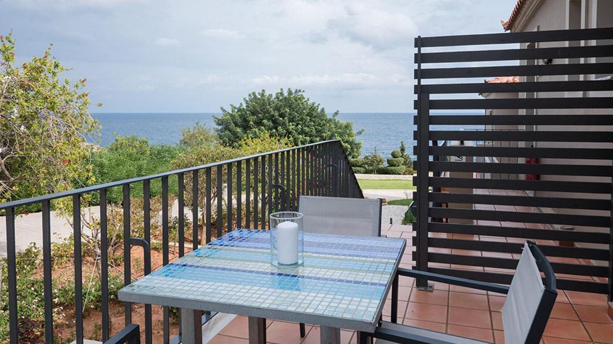 Blue Jasmine Hotel Skala  Экстерьер фото